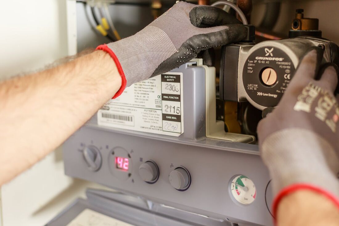 Drain camera inspection — Metrotown · last week